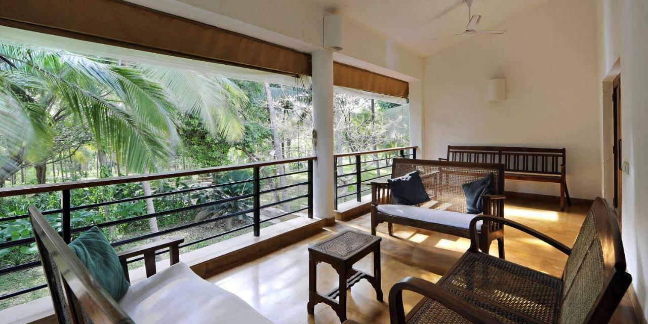 Aashyana Lakhanpal Candolim Ngoại thất bức ảnh
