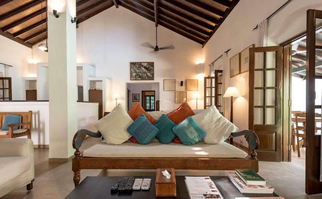 Aashyana Lakhanpal Candolim Ngoại thất bức ảnh
