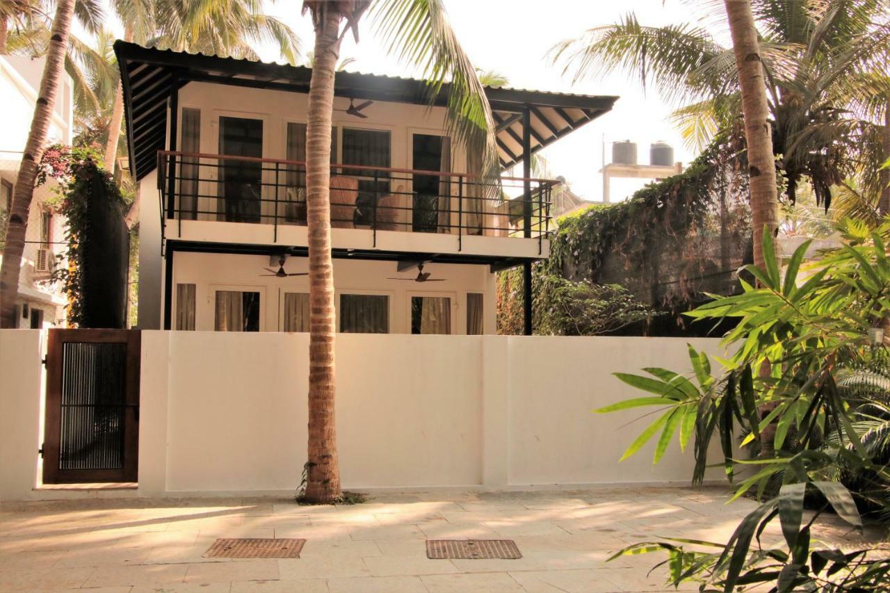 Aashyana Lakhanpal Candolim Ngoại thất bức ảnh