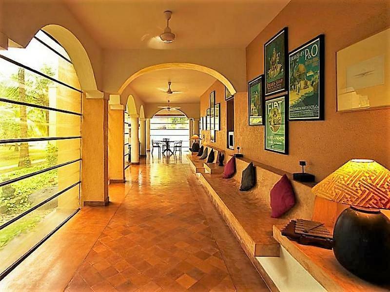 Aashyana Lakhanpal Candolim Ngoại thất bức ảnh