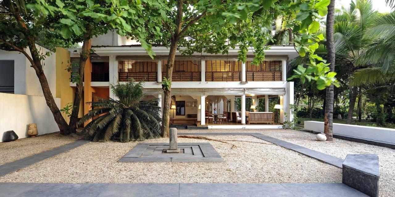 Aashyana Lakhanpal Candolim Ngoại thất bức ảnh