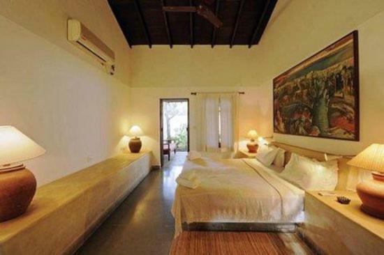 Aashyana Lakhanpal Candolim Ngoại thất bức ảnh